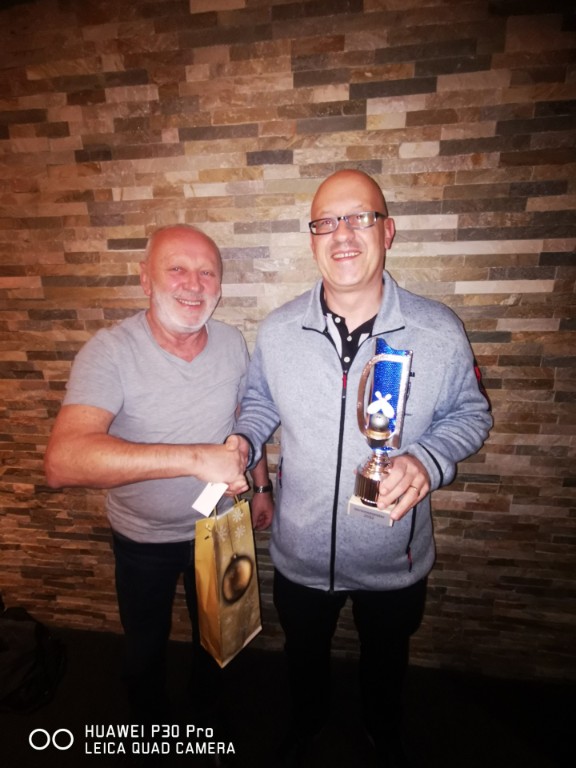 Vereinsmeister 2022 Uwe Wenzel Vereinsmeister 2022 Uwe Wenzel